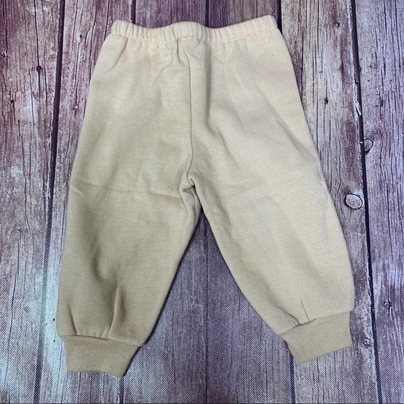 VTG KID KOUNTRY Cowboy Sweatsuit Infant M 6-12 MOS - Picture 7 of 9